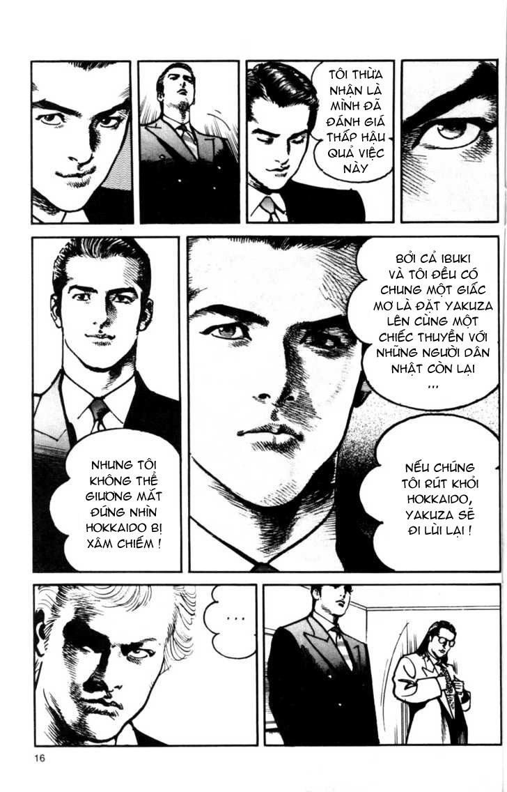 Sanctuary Chapter 90 - 16