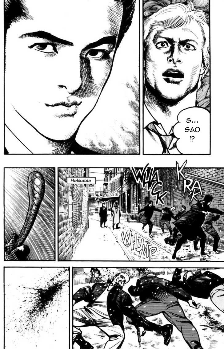 Sanctuary Chapter 90 - 19