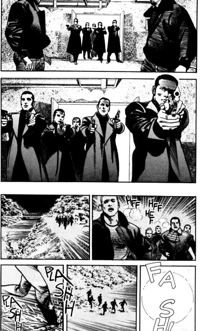 Sanctuary Chapter 90 - 5