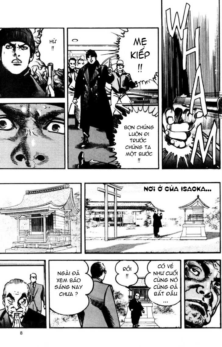 Sanctuary Chapter 90 - 8