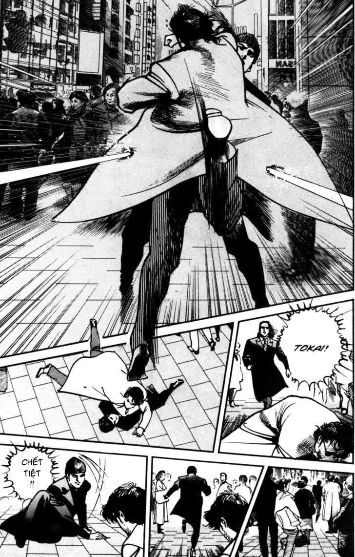 Sanctuary Chapter 91 - 18