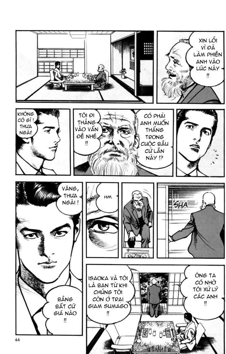 Sanctuary Chapter 91 - 22