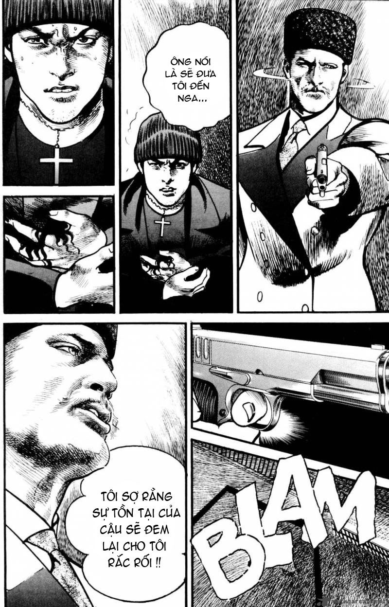 Sanctuary Chapter 93 - 18