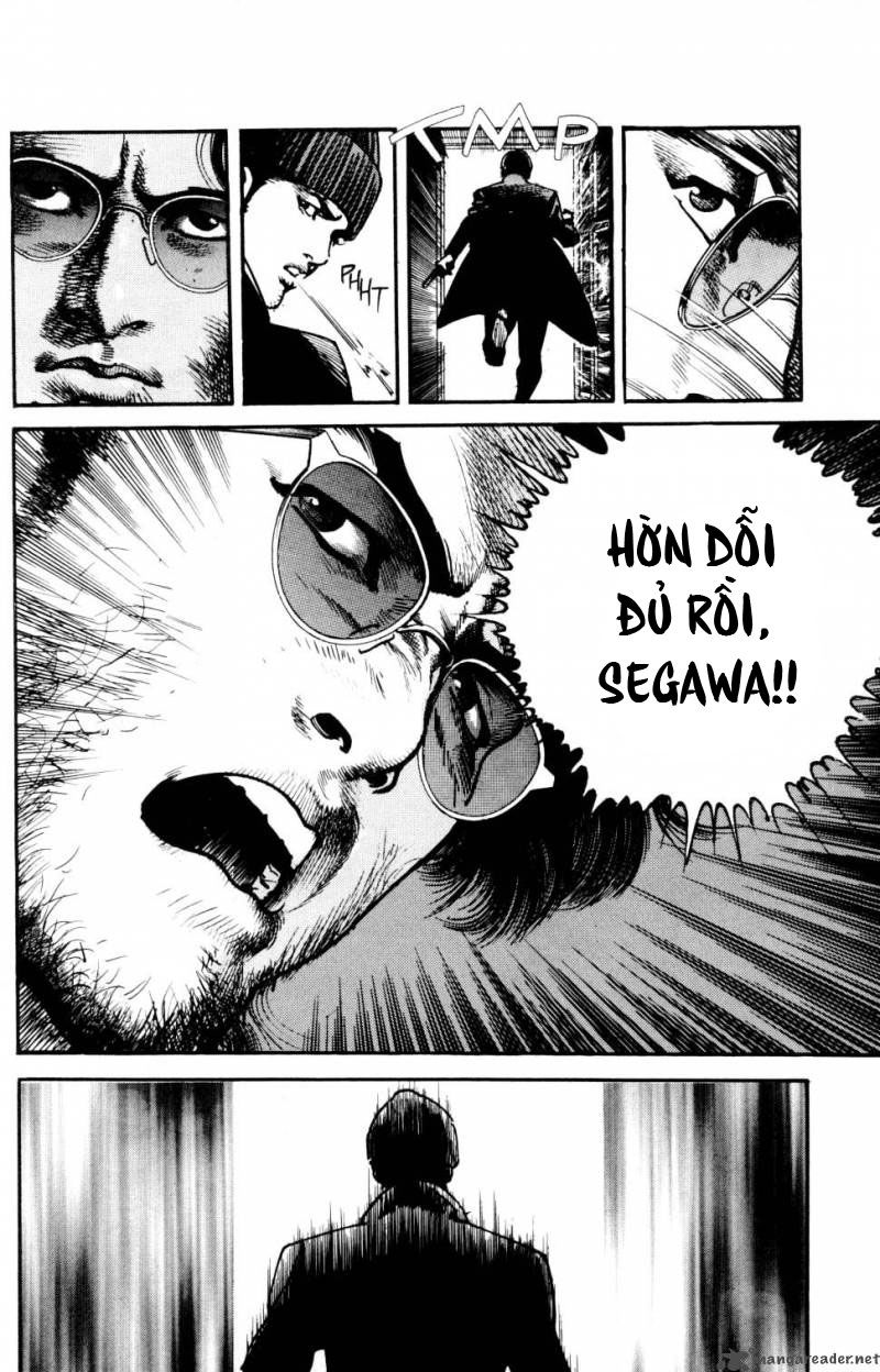 Sanctuary Chapter 93 - 8