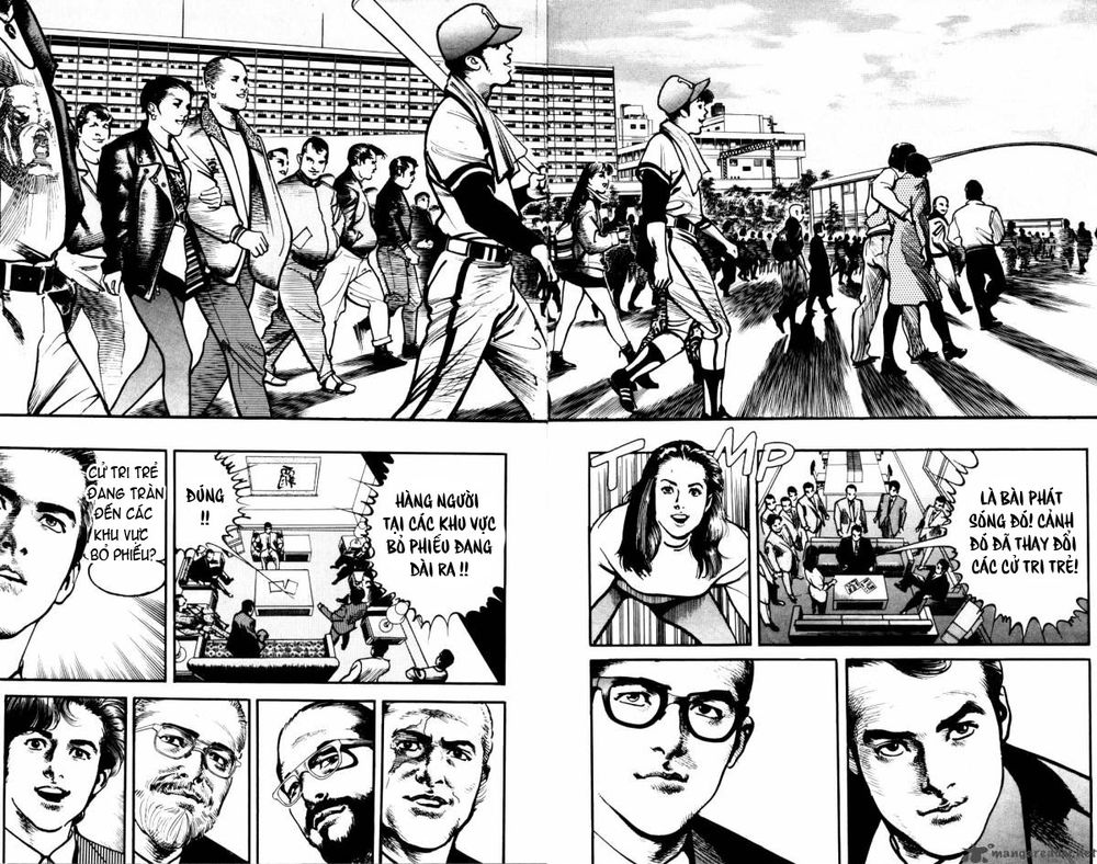 Sanctuary Chapter 94 - 20