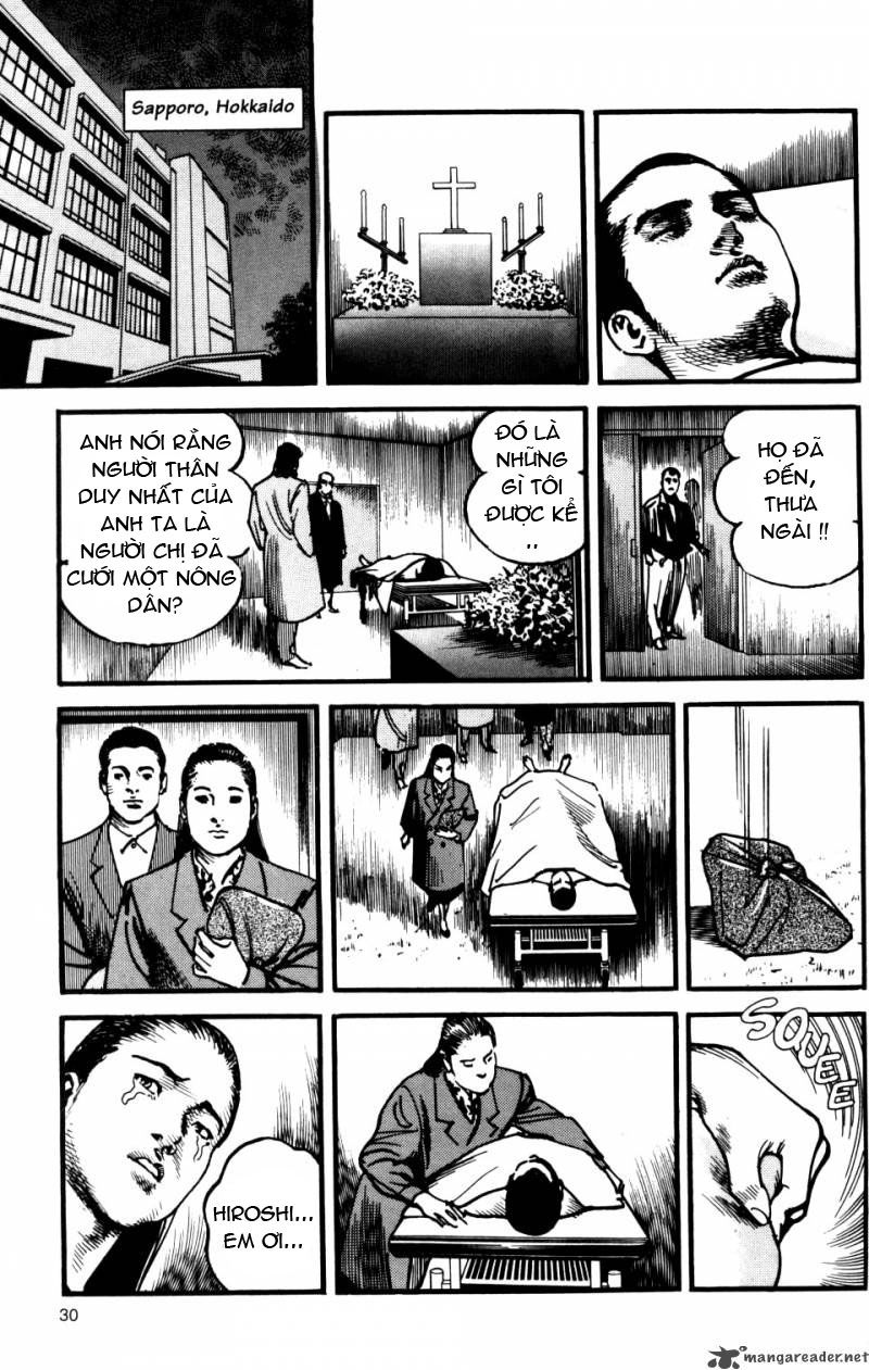 Sanctuary Chapter 95 - 8