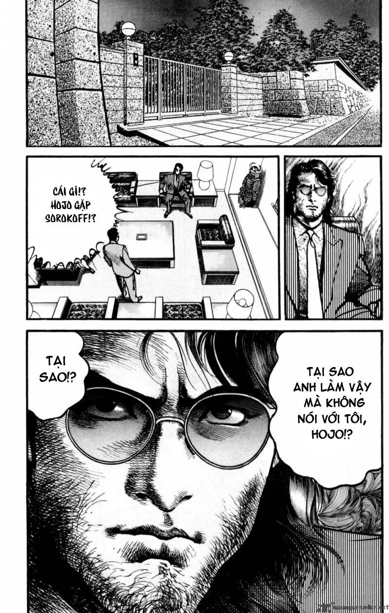 Sanctuary Chapter 98 - 28