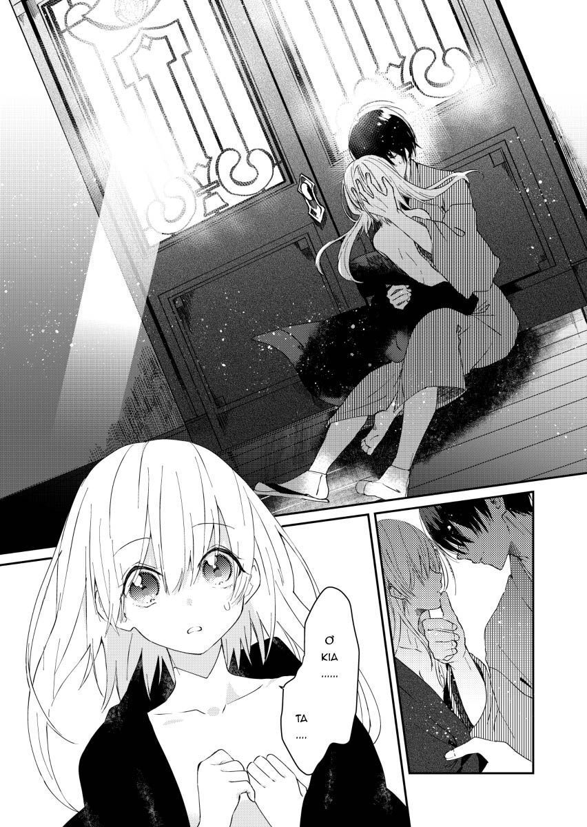 Shiroi Hebi Ni Kisu Kudasai Chapter 1 - 35