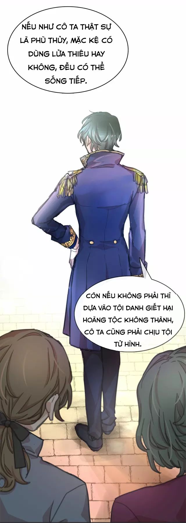 Bí Mật Của Hoàng Phi Isana Chapter 2 - 32