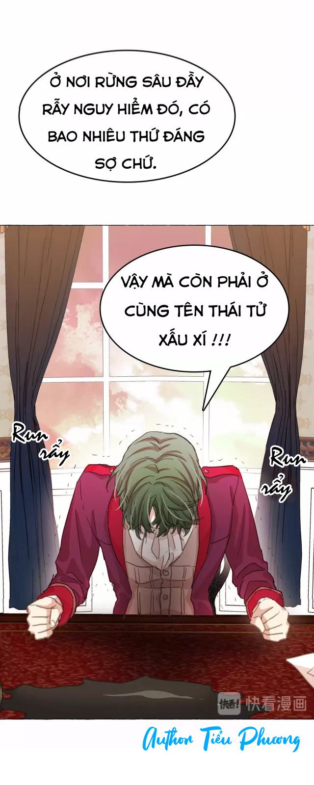 Bí Mật Của Hoàng Phi Isana Chapter 5 - 15