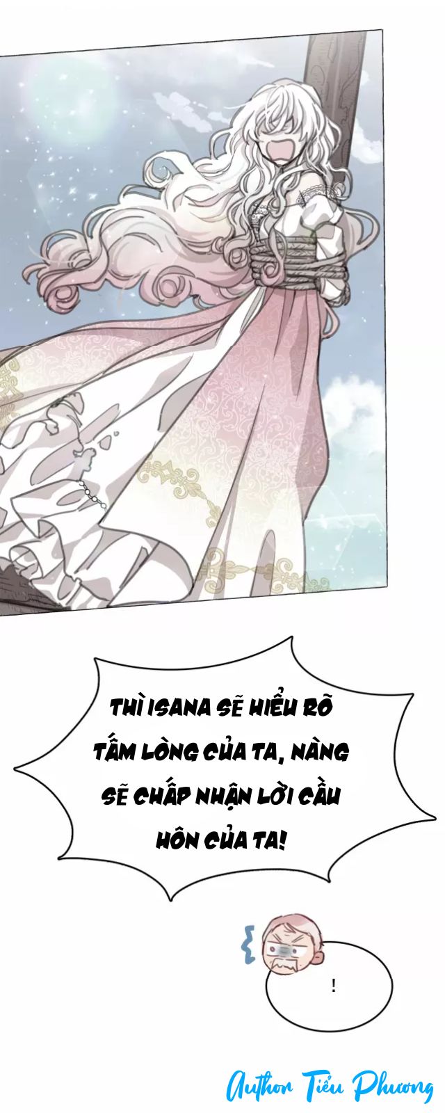 Bí Mật Của Hoàng Phi Isana Chapter 5 - 18