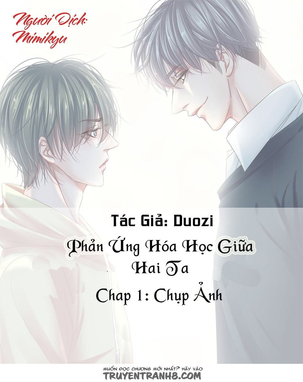 Phản Ứng Hóa Học Giữa Hai Ta Chapter 1 - 2