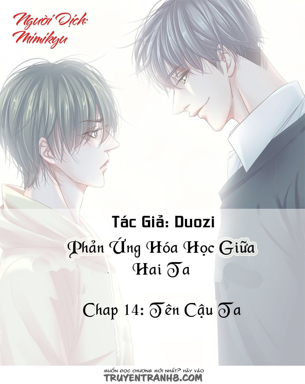 Phản Ứng Hóa Học Giữa Hai Ta Chapter 14 - 2