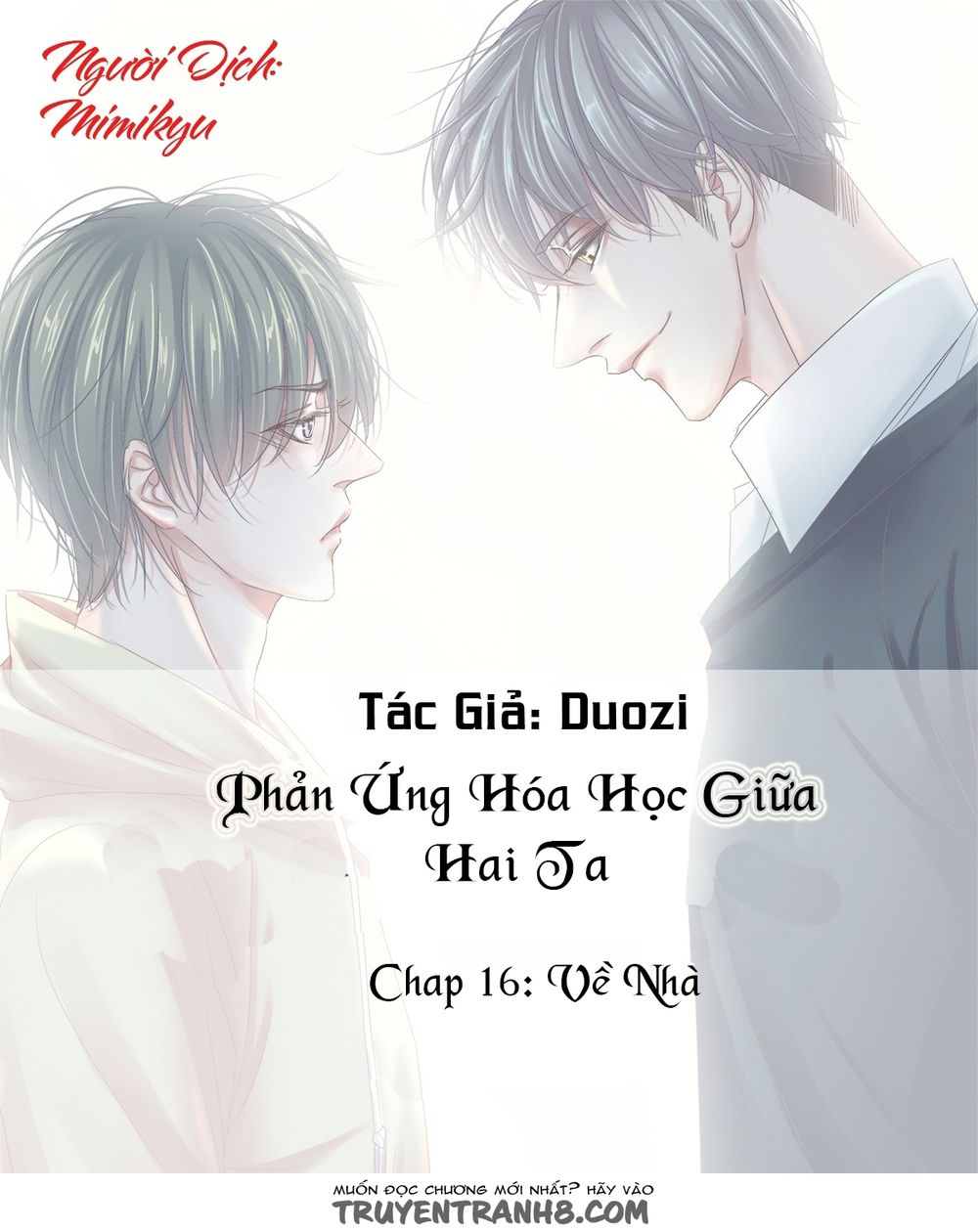 Phản Ứng Hóa Học Giữa Hai Ta Chapter 16 - 2