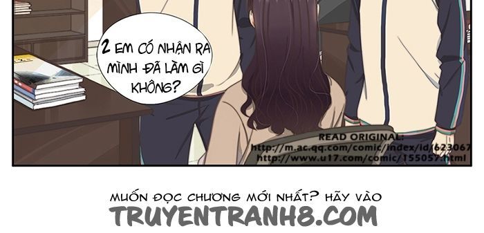 Phản Ứng Hóa Học Giữa Hai Ta Chapter 20 - 10