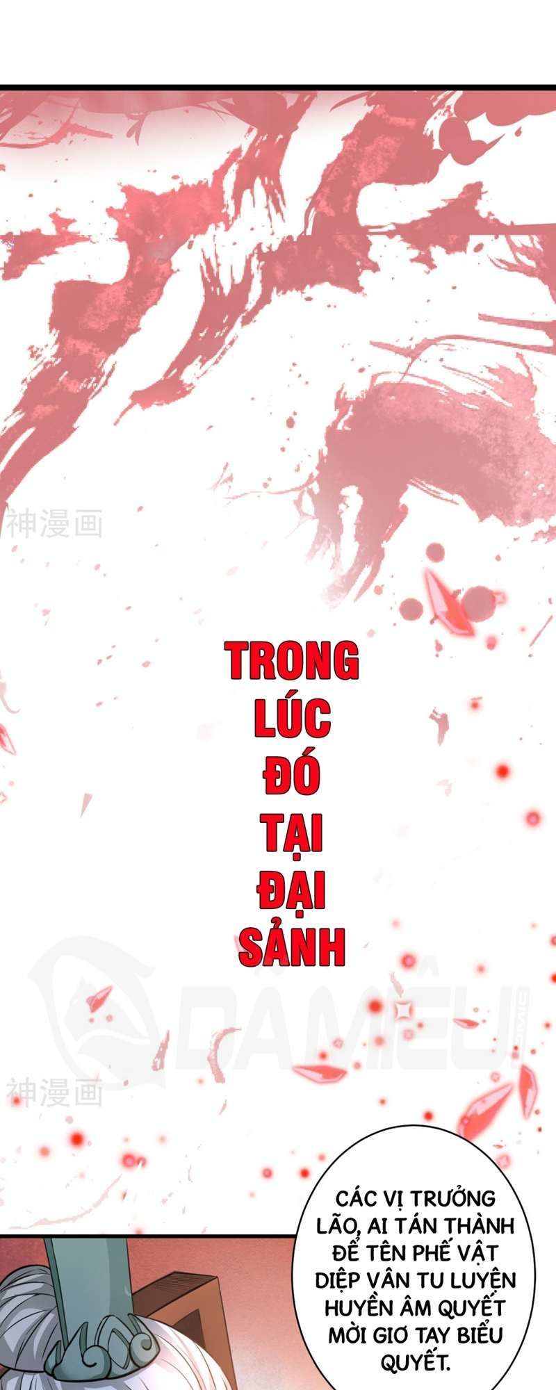 Tối Cường Đại Biểu Hoàng Kim Thận Chapter 1 - 36