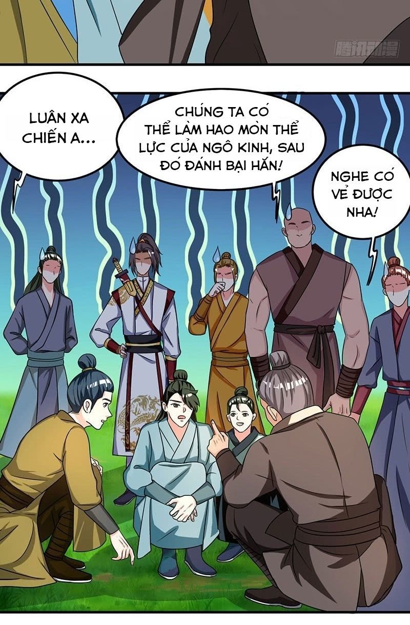 Trọng Sinh Sau Tám Vạn Năm Chapter 10 - 7