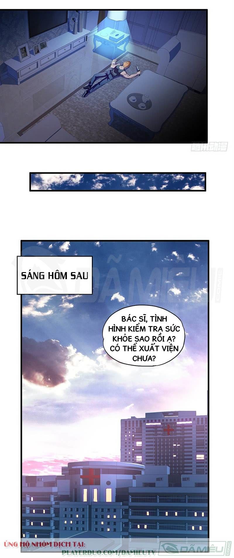 Siêu Phẩm Chiến Binh Chapter 4 - 20