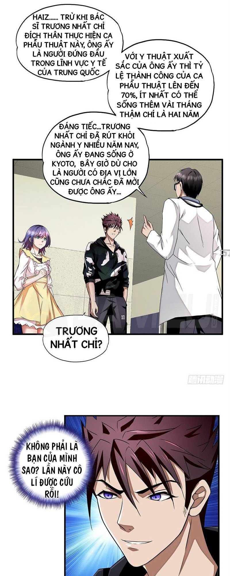 Siêu Phẩm Chiến Binh Chapter 4 - 25