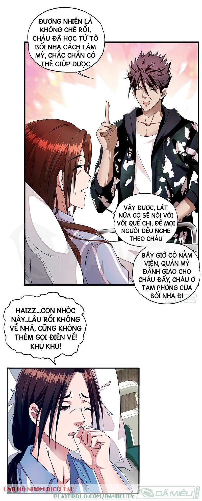 Siêu Phẩm Chiến Binh Chapter 4 - 28