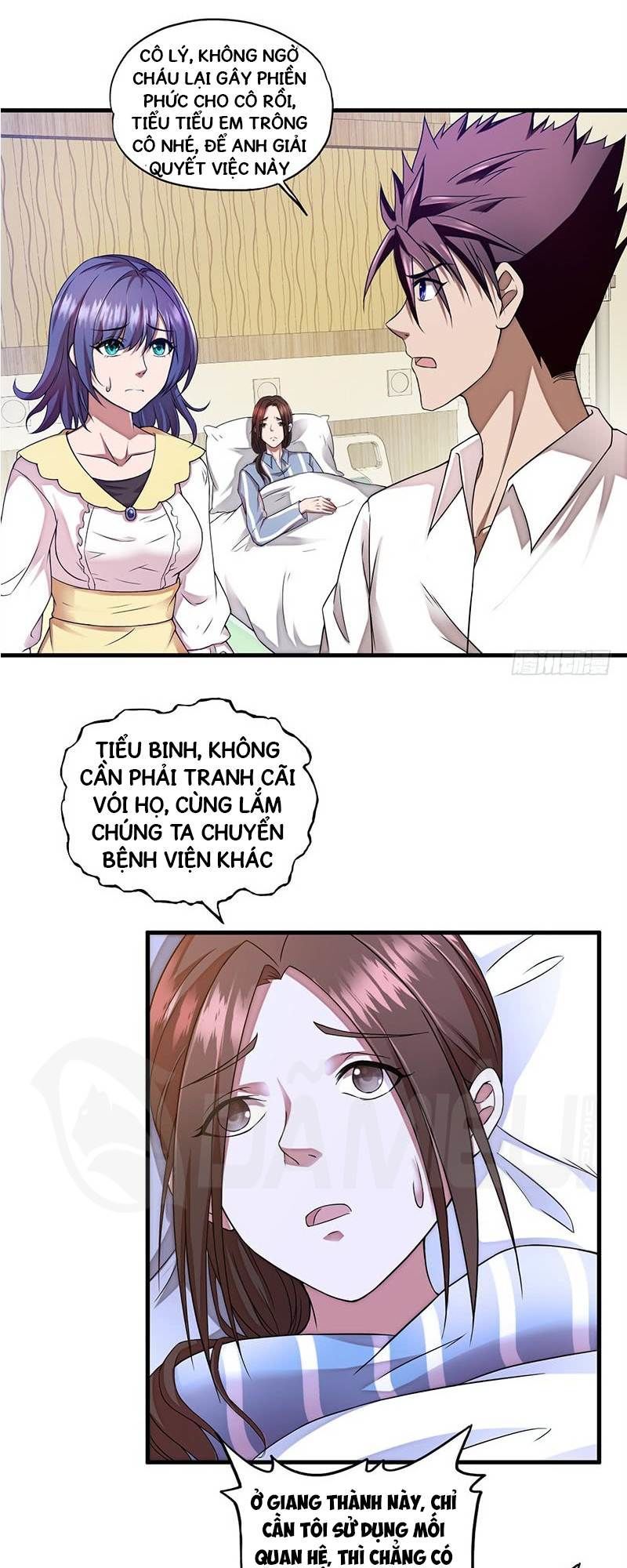 Siêu Phẩm Chiến Binh Chapter 5 - 16