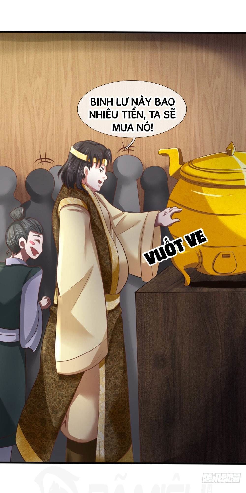 Vô Địch Kiếm Thần Chapter 11 - 28