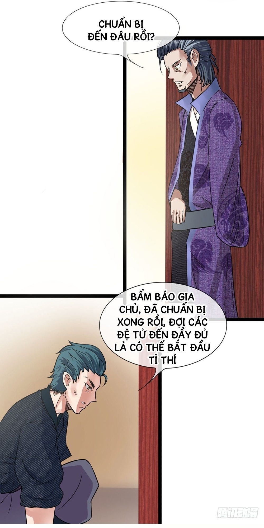 Vô Địch Kiếm Thần Chapter 3 - 12