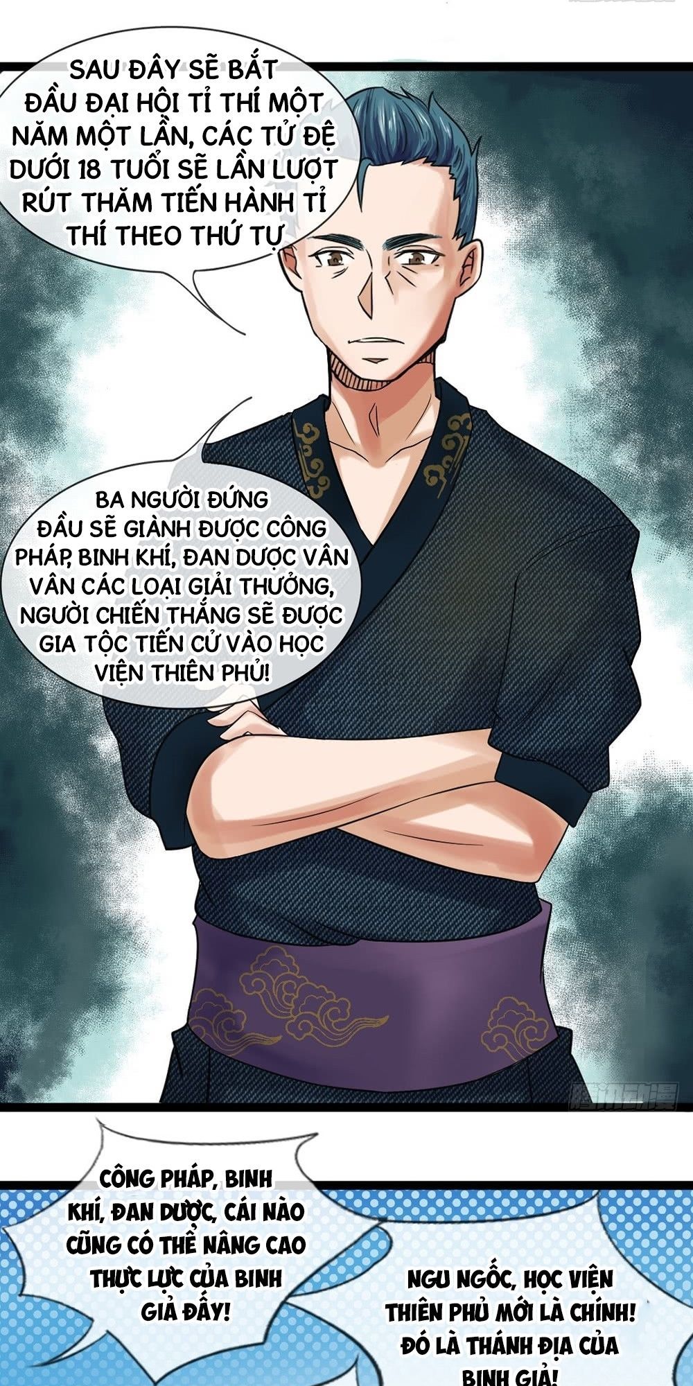 Vô Địch Kiếm Thần Chapter 3 - 17