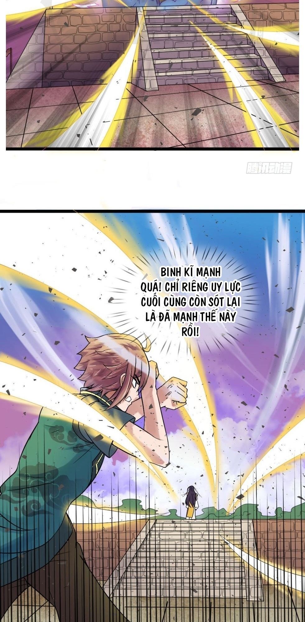 Vô Địch Kiếm Thần Chapter 4 - 13