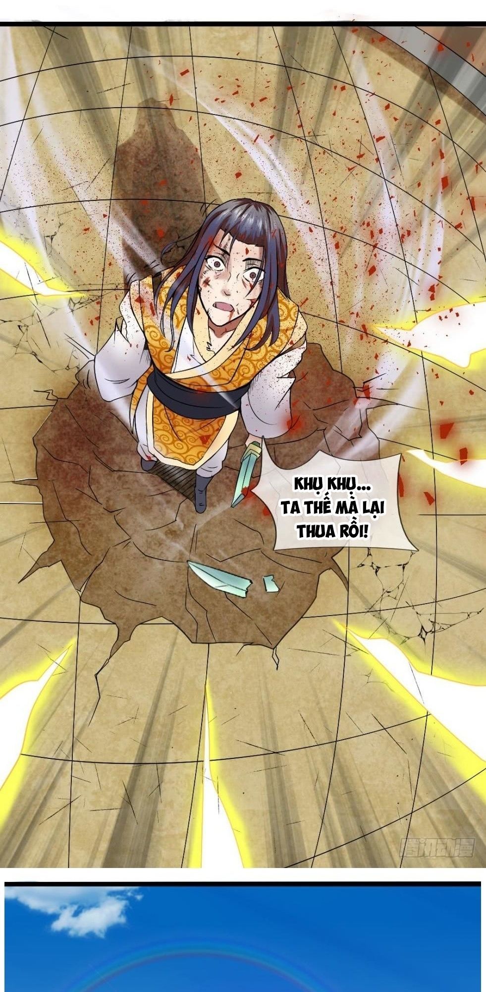 Vô Địch Kiếm Thần Chapter 4 - 15