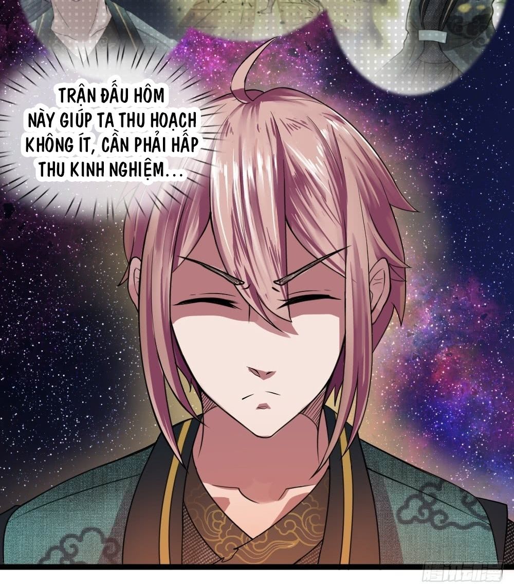 Vô Địch Kiếm Thần Chapter 6 - 15