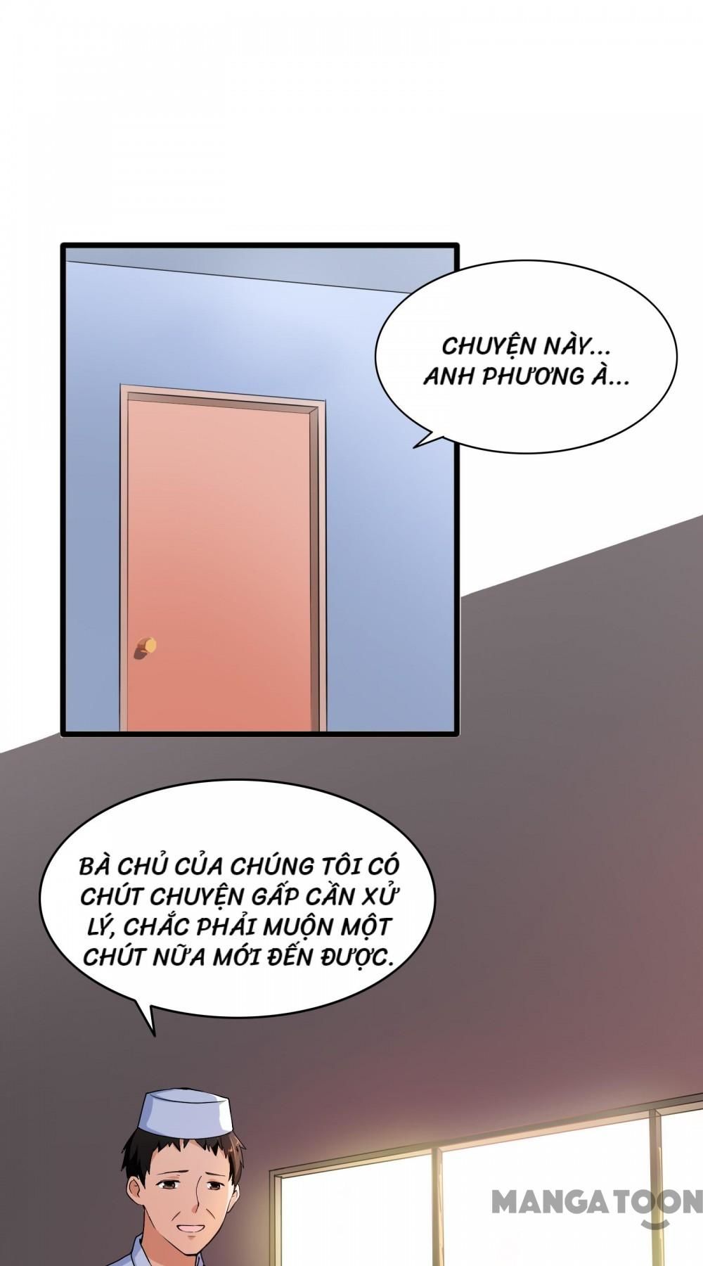 Chiếc Điện Thoại Thần Kỳ Chapter 14 - 1