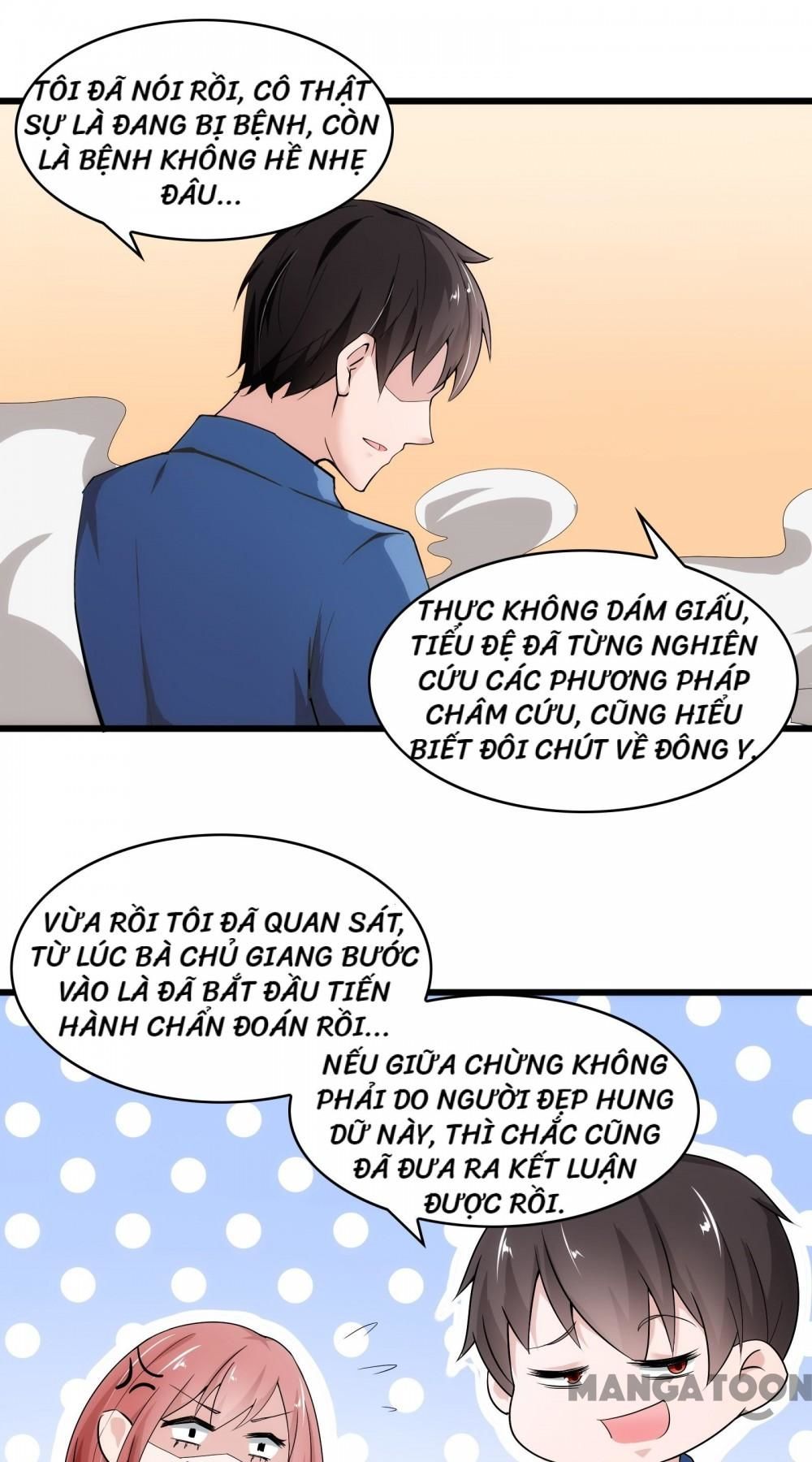 Chiếc Điện Thoại Thần Kỳ Chapter 16 - 6