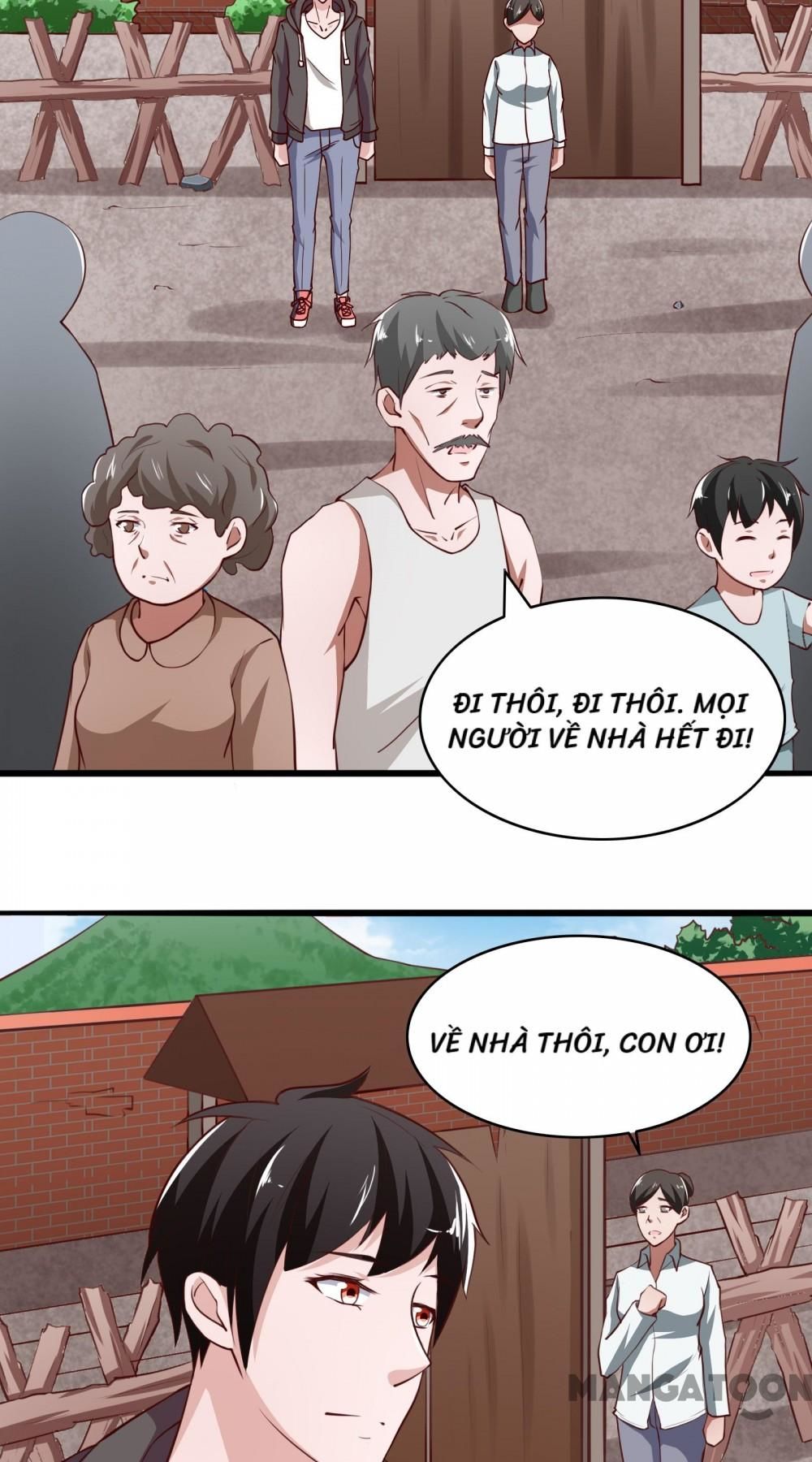 Chiếc Điện Thoại Thần Kỳ Chapter 2 - 10