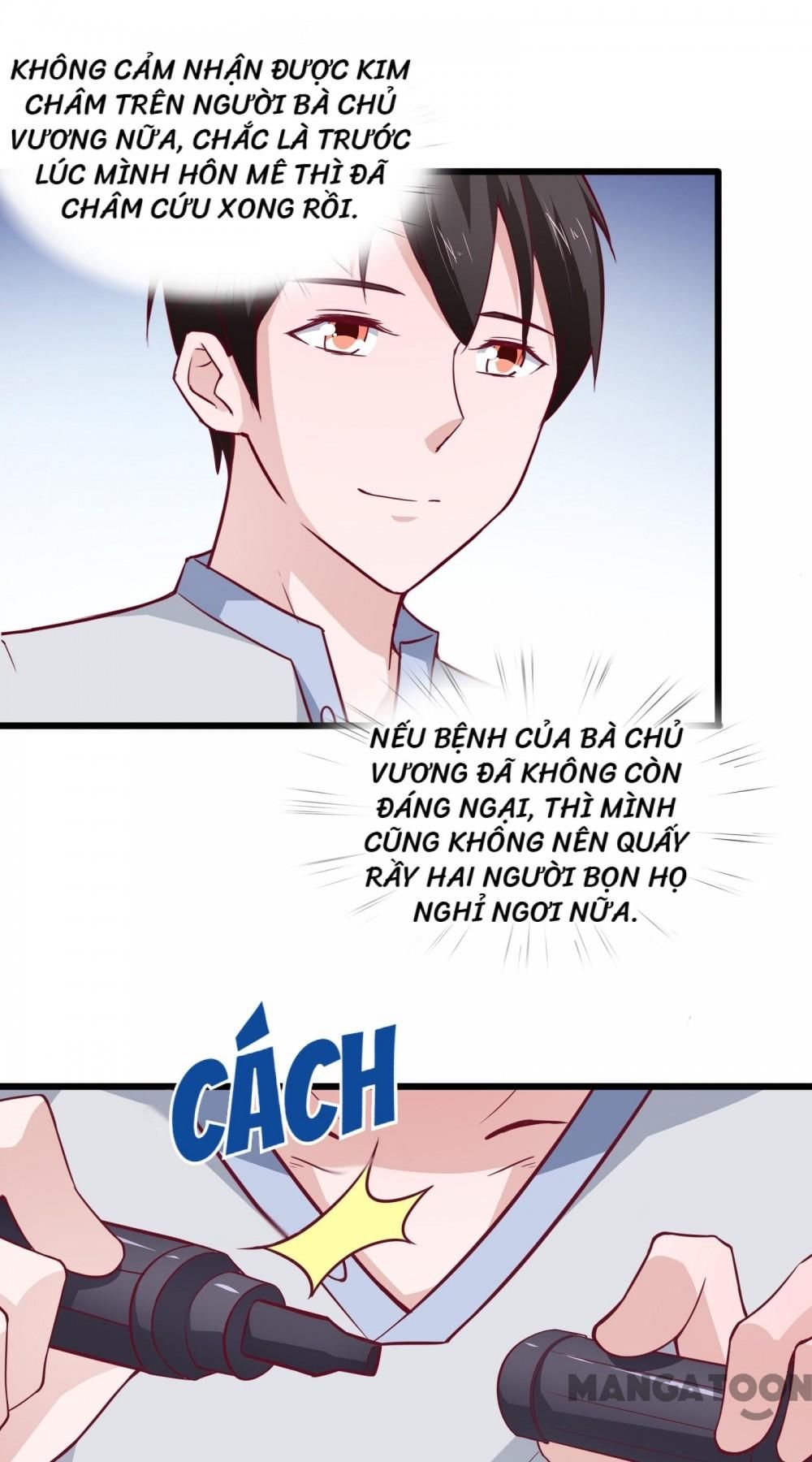 Chiếc Điện Thoại Thần Kỳ Chapter 20 - 6