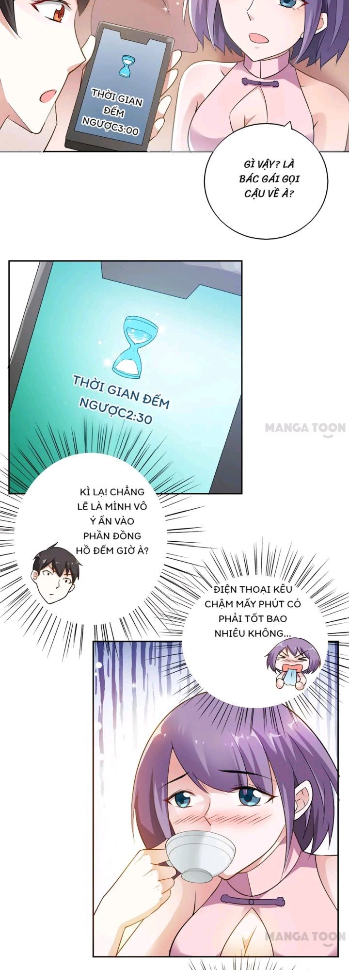 Chiếc Điện Thoại Thần Kỳ Chapter 39 - 10