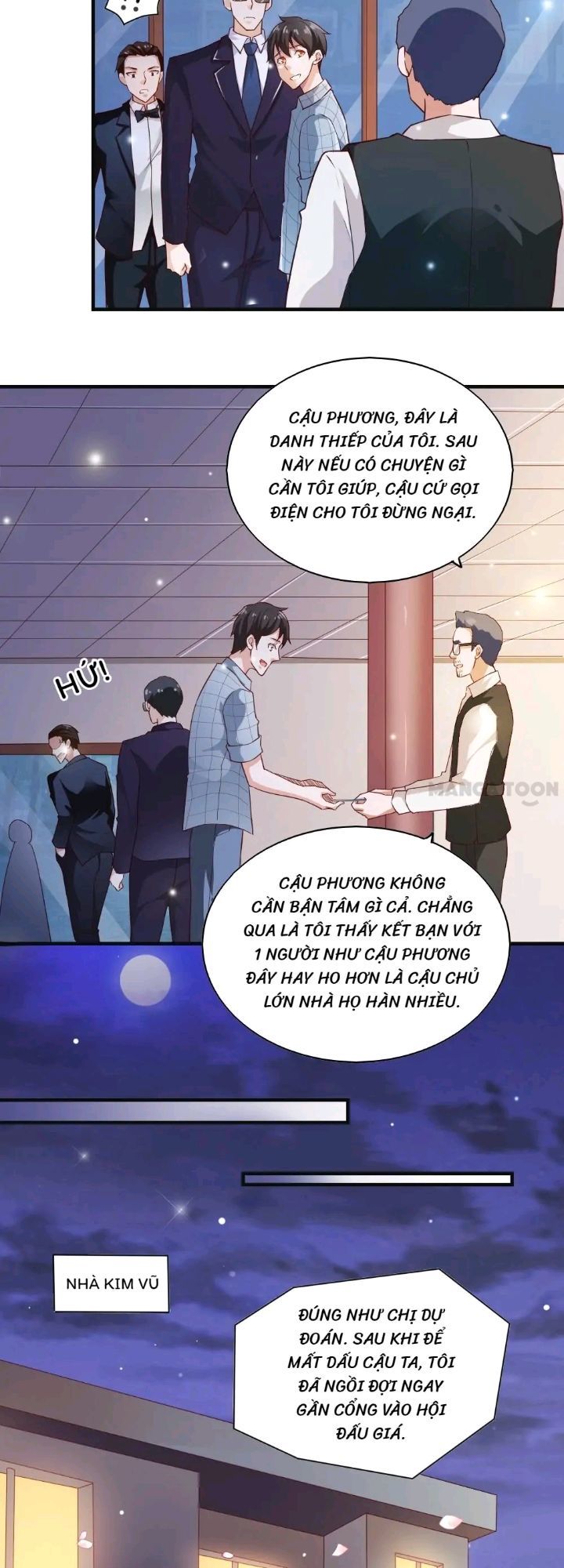 Chiếc Điện Thoại Thần Kỳ Chapter 54 - 17