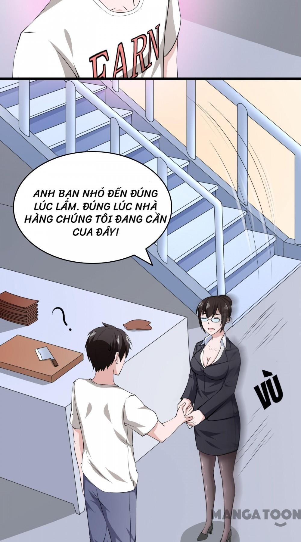 Chiếc Điện Thoại Thần Kỳ Chapter 6 - 6