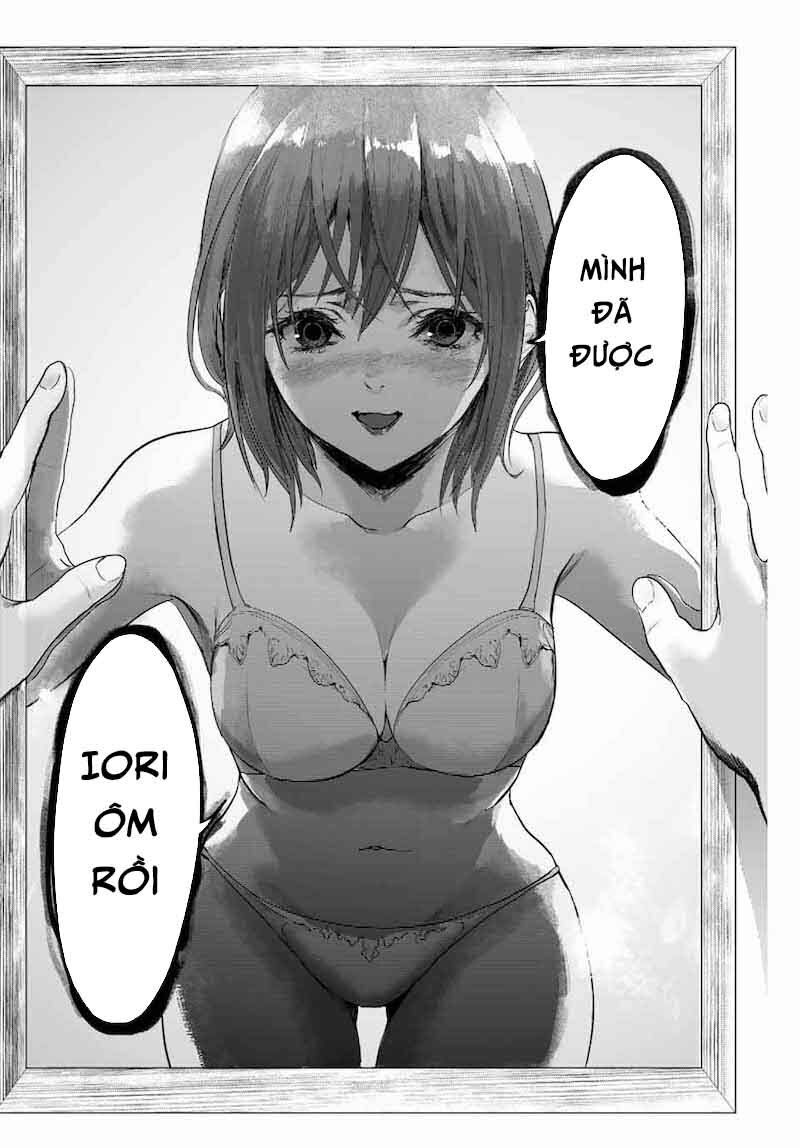 Watashi (Kari) Chapter 1 - 43