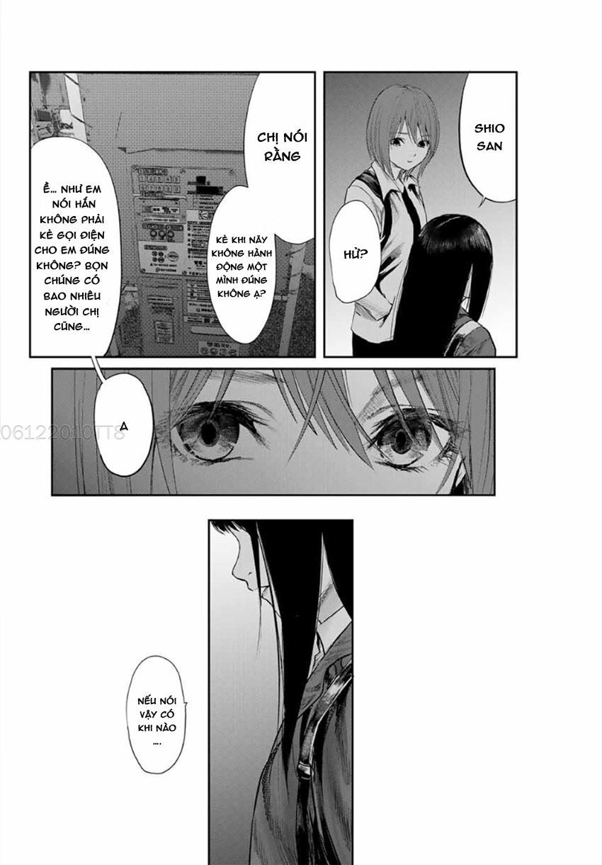 Watashi (Kari) Chapter 11 - 17