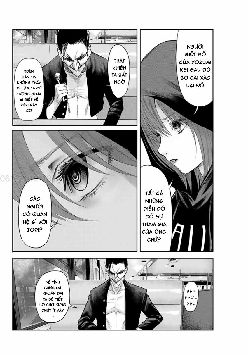 Watashi (Kari) Chapter 12 - 13