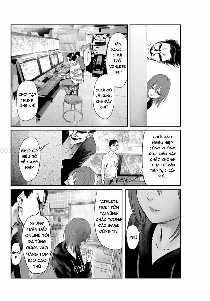 Watashi (Kari) Chapter 14 - 16