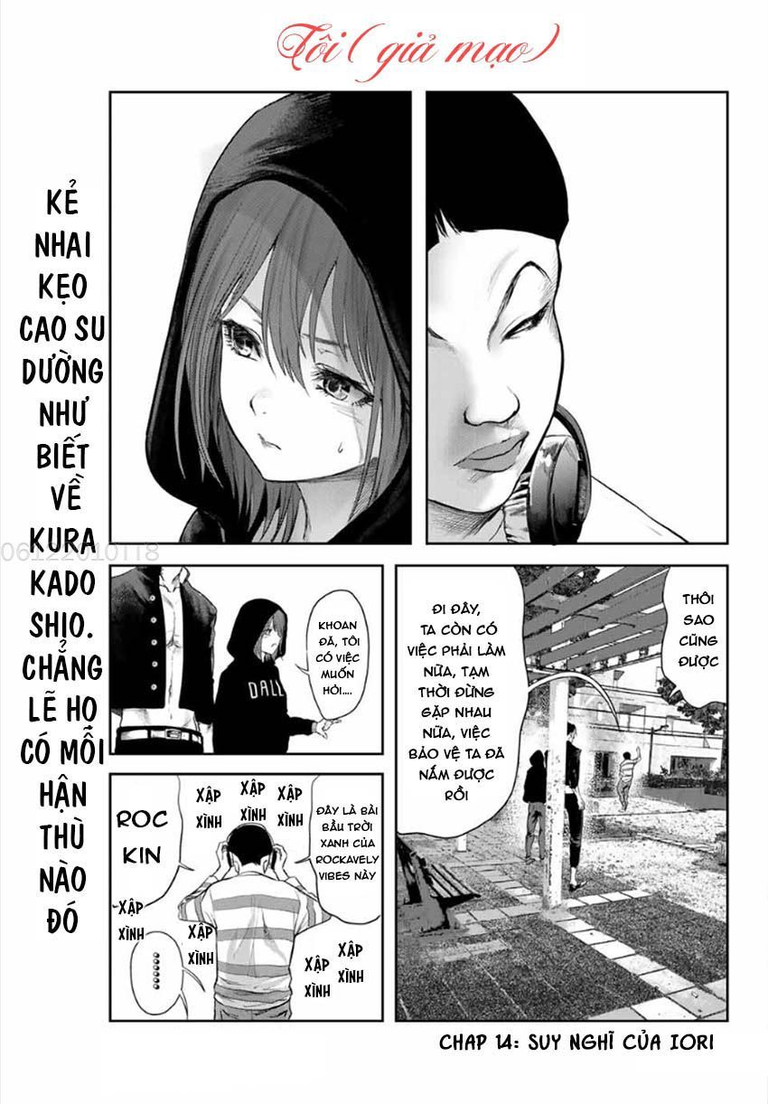 Watashi (Kari) Chapter 14 - 5