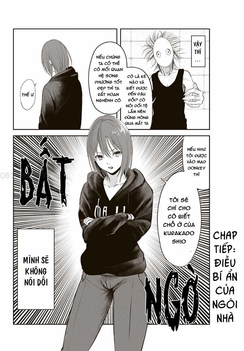 Watashi (Kari) Chapter 16 - 19