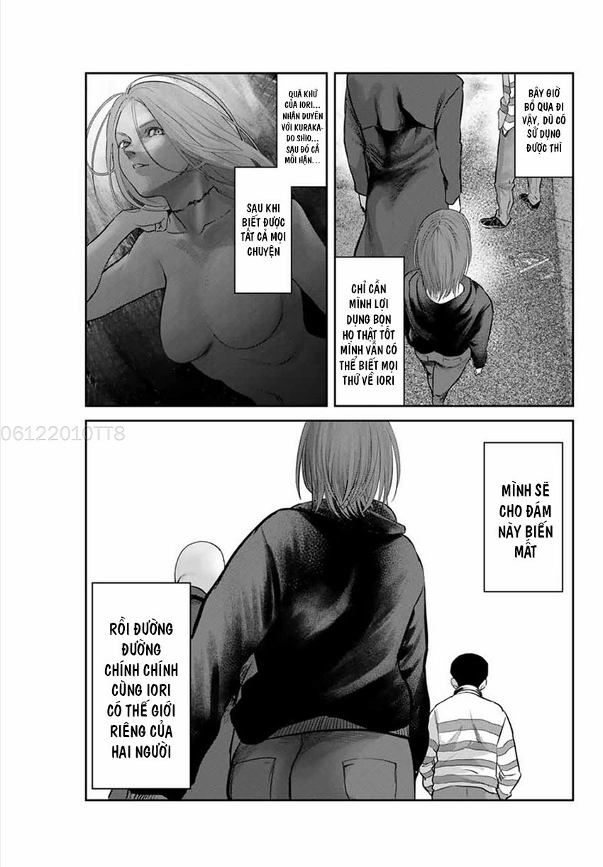 Watashi (Kari) Chapter 17 - 19