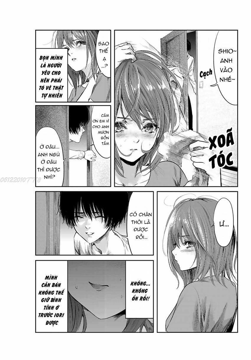 Watashi (Kari) Chapter 2 - 6