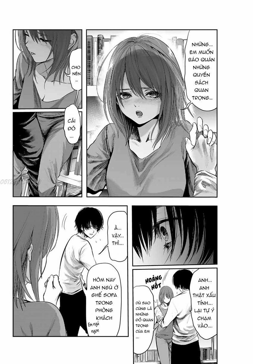 Watashi (Kari) Chapter 2 - 9