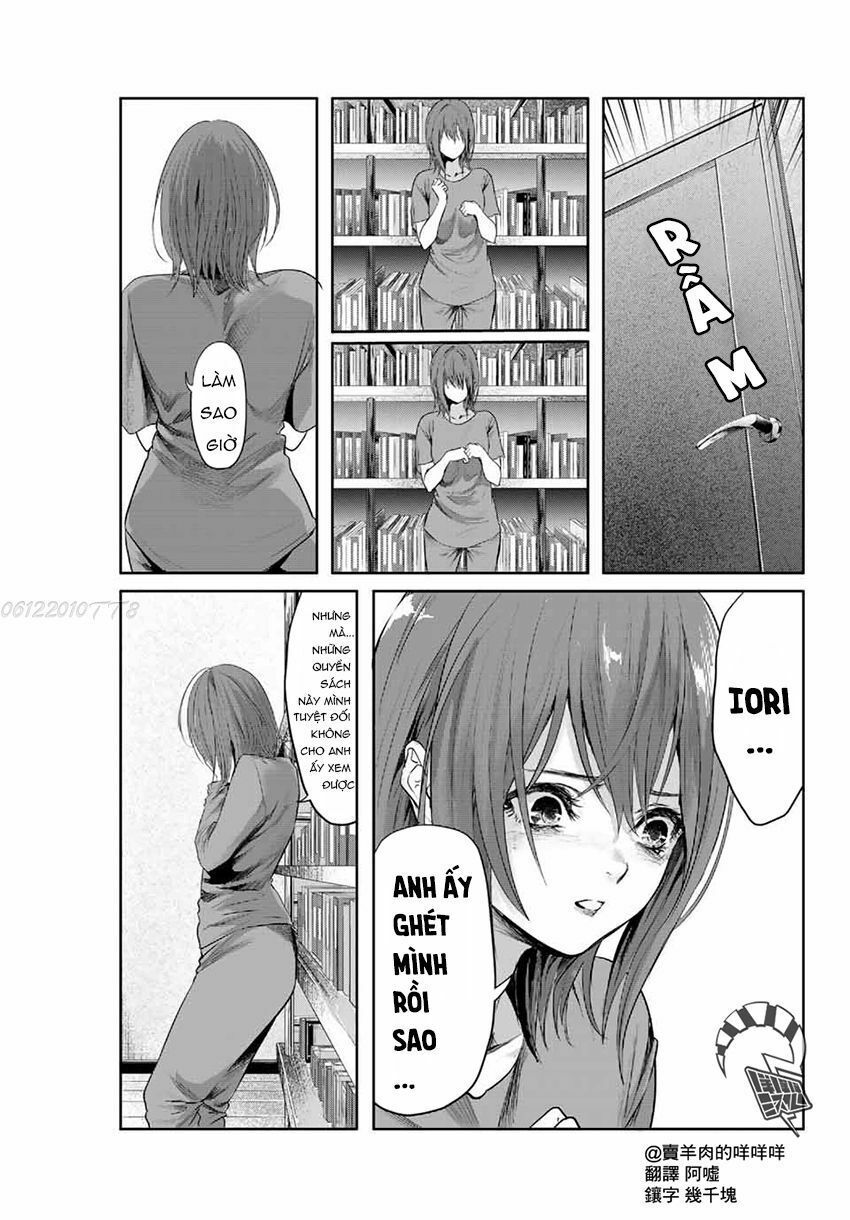 Watashi (Kari) Chapter 2 - 10