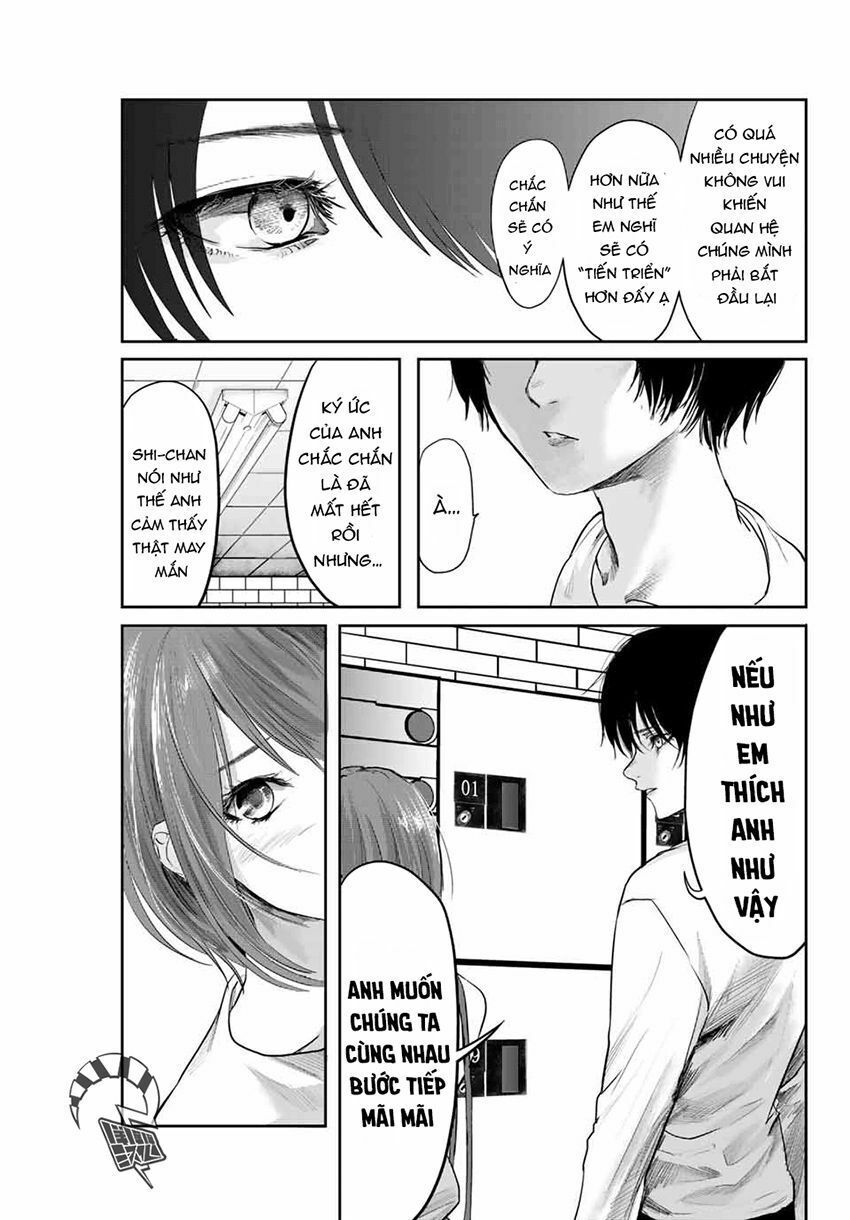 Watashi (Kari) Chapter 3 - 18