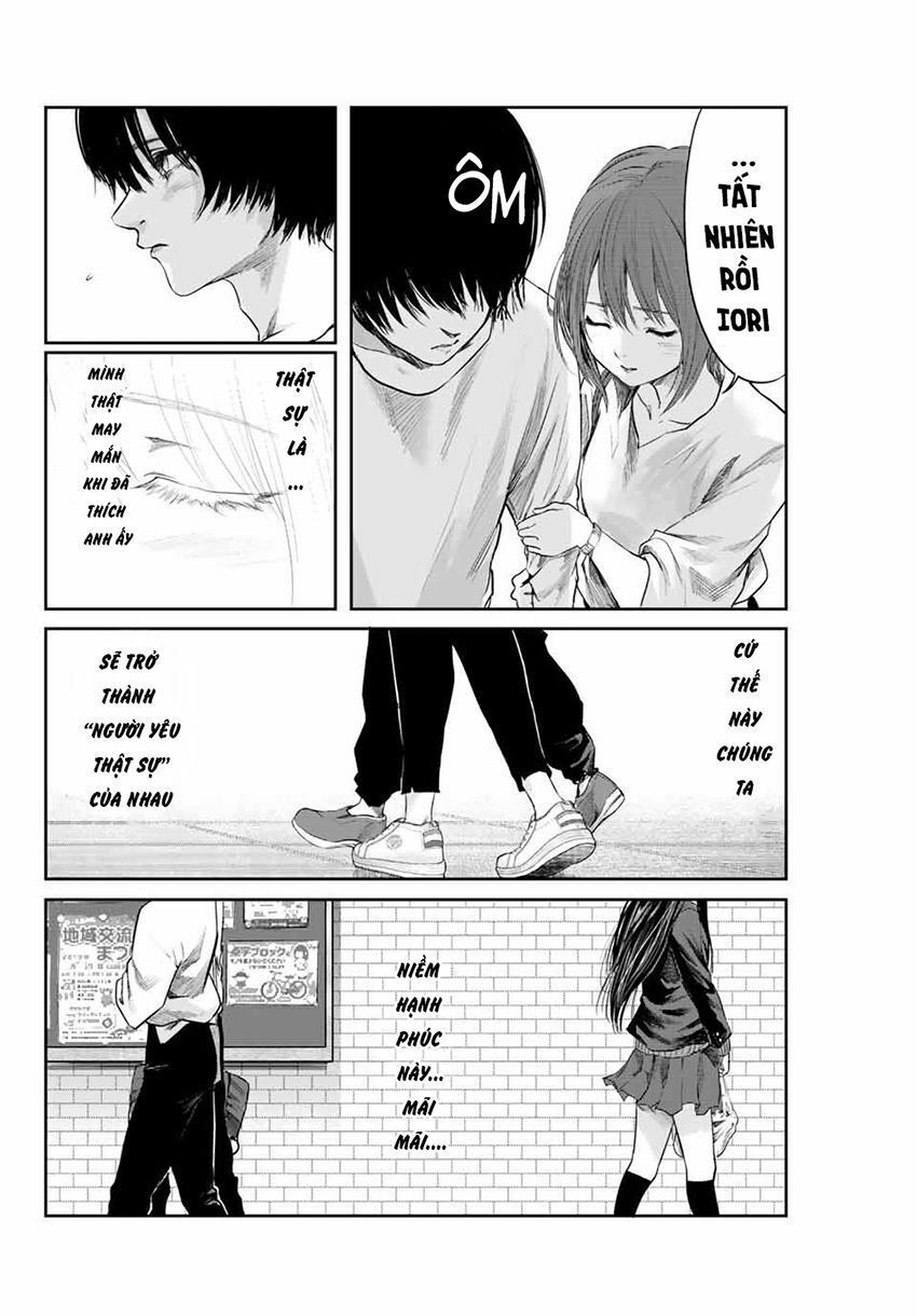 Watashi (Kari) Chapter 3 - 19